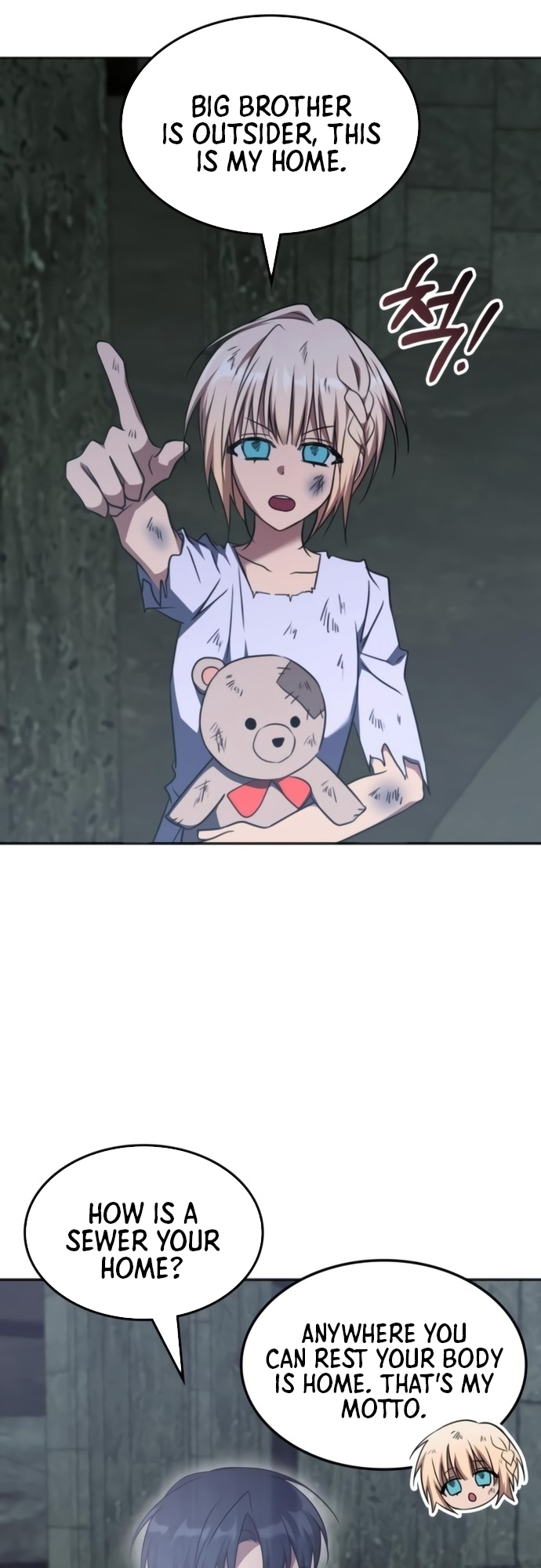 The Late Game Healer Is Way Too Strong Chapter 37 39